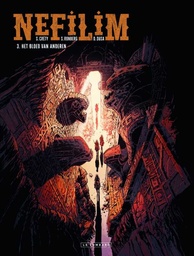 [9789086772216] Nefilim 3 Het bloed van anderen