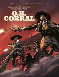 [9789002285486] Echte verhaal van de Far West 8 O.K. Corral