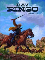 [9789086772629] Ray Ringo 1 Devil's Gate