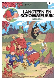 [9789002288302] Langteen en Schommelbuik integraal 2