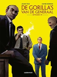 [9789030378471] Gorilla's van de Generaal 1 September '59