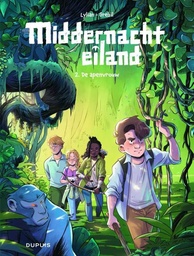 [9789031442249] Middernachteiland 2 De apenvrouw