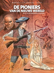 [9789002288715] Pioniers van de Nieuwe Wereld 23 De opstandelingen uit Mississippi