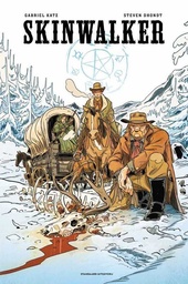 [9789002288340] Skinwalker