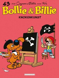 [9789085587644] Bollie & Billie 43 Knokenkunst