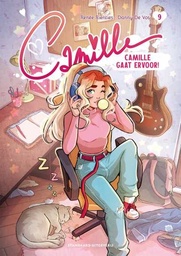 [9789002285936] Camille de strip 9 Camille gaat ervoor!