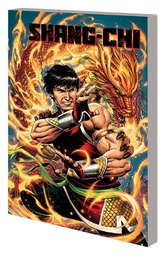 [9781302924850] SHANG-CHI BY GENE LUEN YANG 1 BROTHERS AND SISTERS
