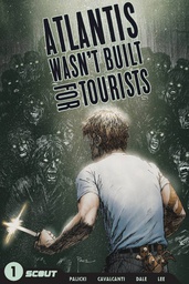 [9781949514544] ATLANTIS WASN`T BUILT FOR TOURISTS