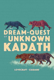 [9781910593974] HP LOVECRAFT DREAM QUEST OF UNKNOWN KADATH