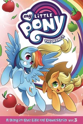 [9781642751369] MY LITTLE PONY MANGA 3
