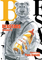 [9781974709250] BEASTARS 11