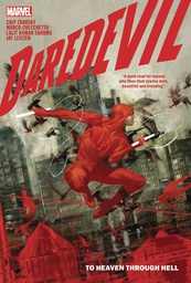 [9781302928247] DAREDEVIL BY CHIP ZDARSKY 1 TO HEAVEN THROUGH HELL