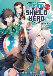 [9781642731088] RISING OF THE SHIELD HERO 15