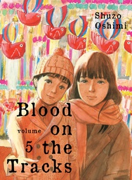 [9781647290009] BLOOD ON THE TRACKS 5
