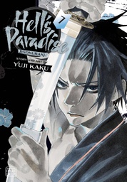 [9781974718771] HELLS PARADISE JIGOKURAKU 7