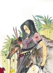 [9781302928322] MARVEL PORTFOLIO PEACH MOMOKO