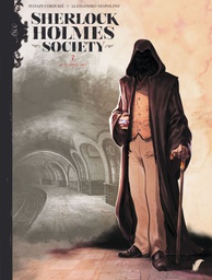 [9789463942324] Sherlock Holmes Society 3 In Nomine Dei