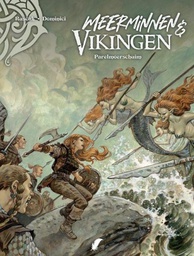 [9789463942270] Meerminnen & Vikingen 2 Parelmoerschuim