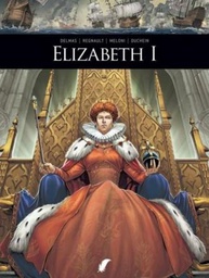 [9789463942393] Zij Schreven Geschiedenis 12 Elizabeth I
