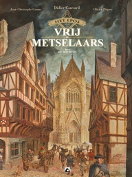 [9789463736626] Epos van de Vrijmetselaars 2 De Bouwers