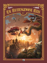 [9789463736749] Buitengewone Reis 7