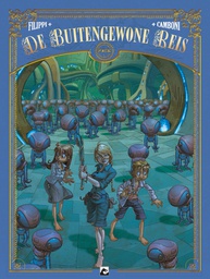 [9789463736756] Buitengewone Reis Collector's Pack 2 (4/5/6)