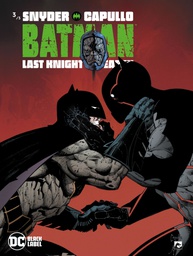 [9789463736664] BATMAN 3 Last Knight on Earth