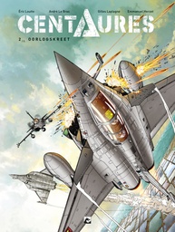 [9789463736718] Centaures 2 Oorlogskreet