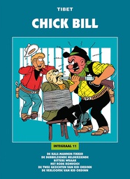 [9789085526759] Chick Bill Integraal 11
