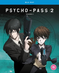 [5022366032544] PSYCHO PASS Season 2 Blu-ray
