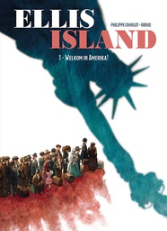[9789085526742] Ellis Island 1 Welkom in Amerika!