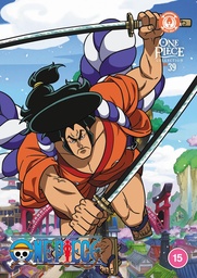[5022366026147] ONE PIECE Collection 39
