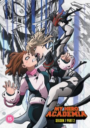 [5022366026444] MY HERO ACADEMIA Season 7 Part 2