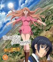 [5061085520154] WORLD IS STILL BEAUTIFUL Complete Collection Blu-ray