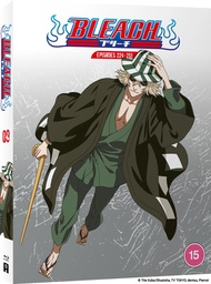 [5037899089477] BLEACH Part 9 Limited Edition Blu-ray