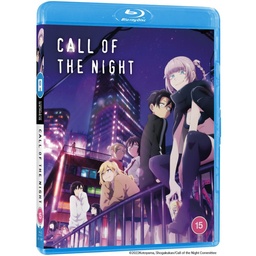 [5037899094303] CALL OF THE NIGHT Season 1 Blu-ray