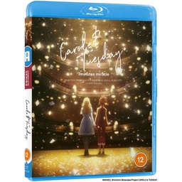 [5037899093542] CAROLE & TUESDAY Complete Series Blu-ray