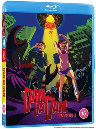 [5037899093962] DANDADAN Season 1 Blu-ray