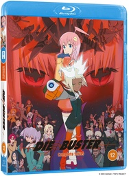 [5037899093436] DIEBUSTER Complete Series Blu-ray