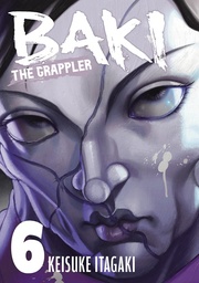 [9781966523086] BAKI THE GRAPPLER 6