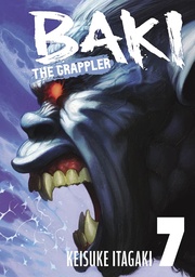[9781966523093] BAKI THE GRAPPLER 7