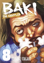 [9781966523109] BAKI THE GRAPPLER 8