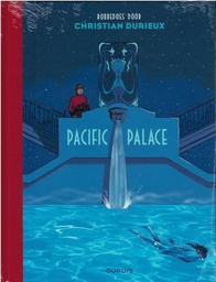 [9789031436507] Robbedoes door … (One Shot) 18 Pacific Palace LUXE