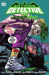 [9781779509222] BATMAN DETECTIVE COMICS 5 THE JOKER WAR