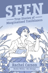 [9781684156481] SEEN ORIGINAL 2 RACHEL CARSON