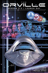 [9781506711355] ORVILLE SEASON 2.5