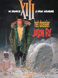 [9789067932981] XIII 6 Het dossier Jason Fly