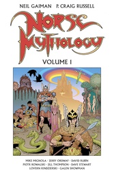[9781506718743] NORSE MYTHOLOGY 1
