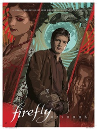 [9781789094091] FIREFLY ARTBOOK