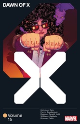 [9781302927721] DAWN OF X 15